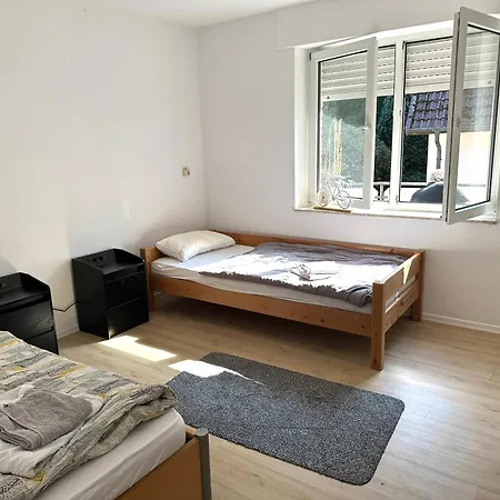 Grosses 2-zimmer Mit Tv, Wifi * Oerlinghausen