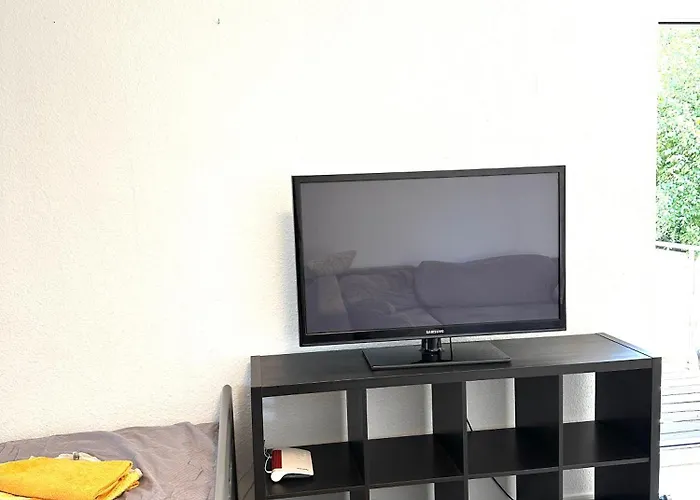 Apartamento Grosses 2-zimmer Mit Tv, Wifi Oerlinghausen