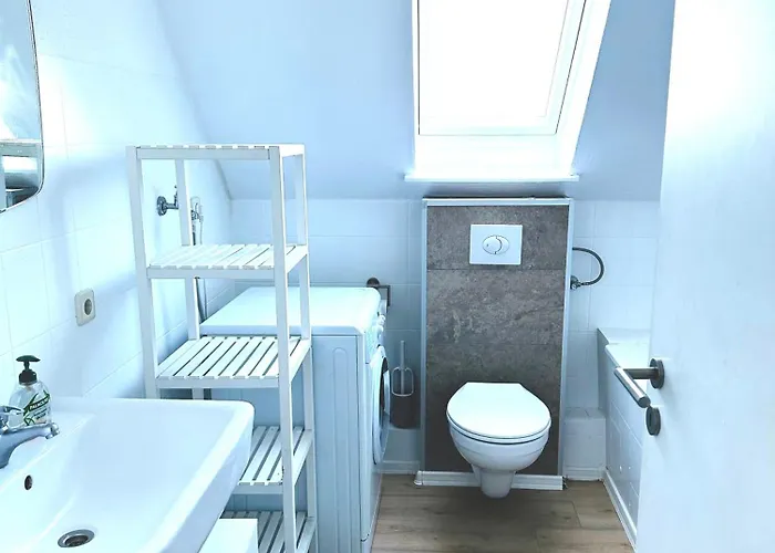 Apartamento Grosses 2-zimmer Mit Tv, Wifi