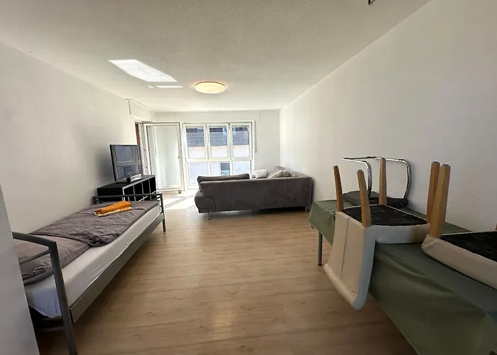 Grosses 2-zimmer Mit Tv, Wifi Oerlinghausen