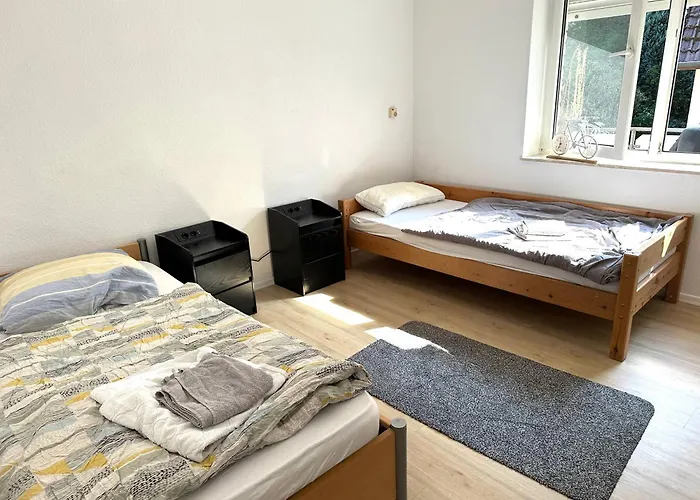 Apartamento Grosses 2-zimmer Mit Tv, Wifi