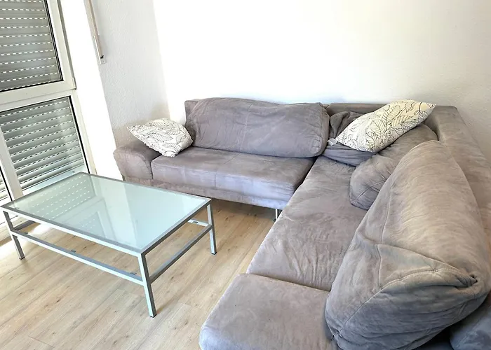 Grosses 2-zimmer Mit Tv, Wifi Apartamento *