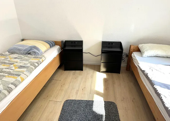 Apartamento Grosses 2-zimmer Mit Tv, Wifi *